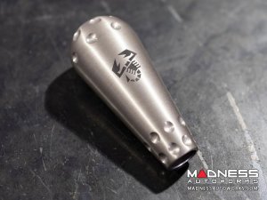 FIAT 500 Gear Shift Knob - Genuine ABARTH Biposto 